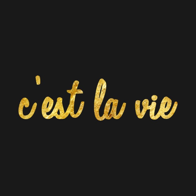 C'est la vie by lolosenese