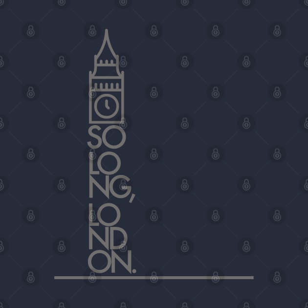 So long, London by MickeysCloset