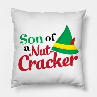 Son of a Nutcracker Pillow