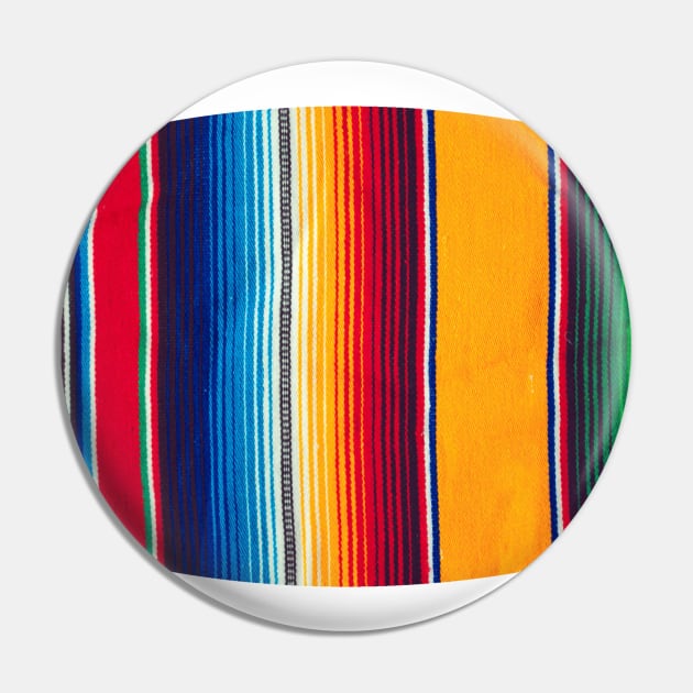 Art Clour Rainbow Pin by Creative Has