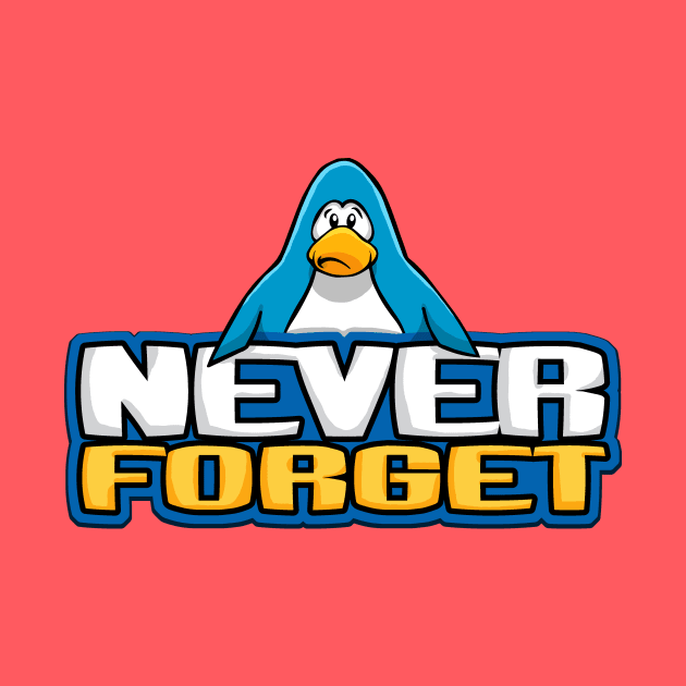 Club Penguin Forever by ACraigL