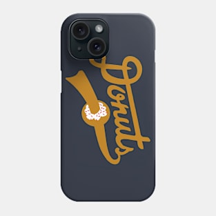 Donuts Phone Case