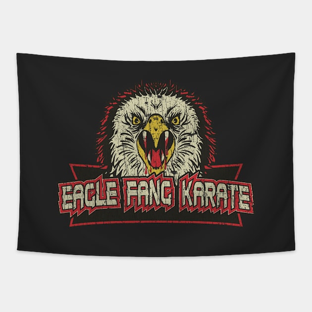 Eagle Fang Karate 2018 Tapestry by JCD666