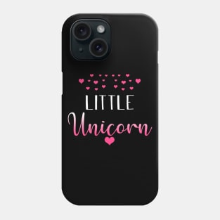 Little Unicorn Phone Case