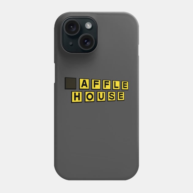 The Affle House Phone Case by chrayk57