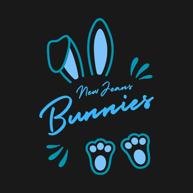 NewJeans Bunnies! by wennstore