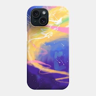 Phoenix Phone Case