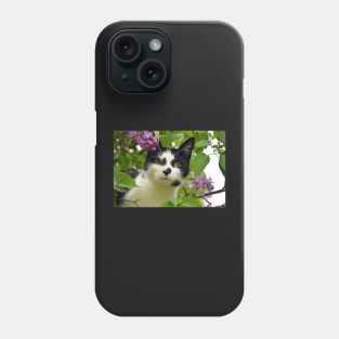 Cute Cat Phone Case