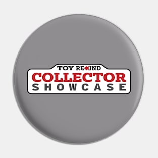 Collector Showcase Pin