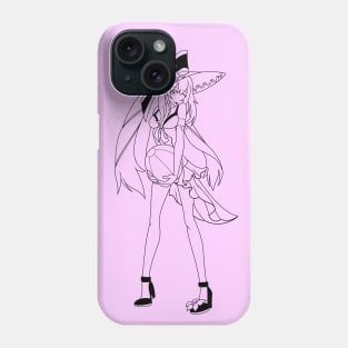 Fate Grand Order Summer Marie Phone Case