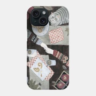 Fall Date Phone Case