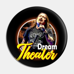 A Dramatic Turn of Threads Theater Band-Inspired Apparel, Your Fashion Odyssey Begins Pin