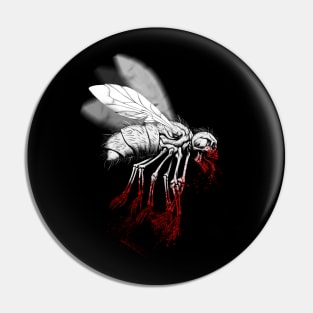 INSECT POLITICS Pin