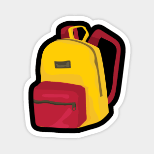 BackPack Magnet