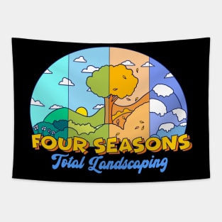 Four Seasons Total Landscaping Tapestry