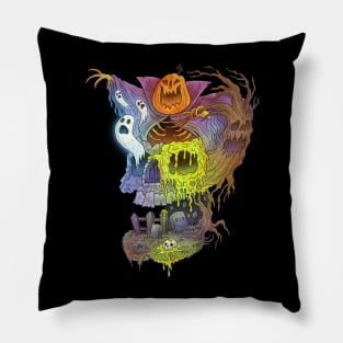 Spooklord! Pillow