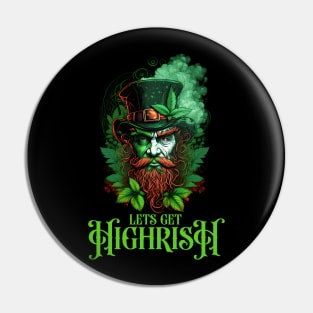 lets get highrish Pin