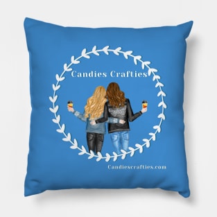 Candies Crafties Pillow