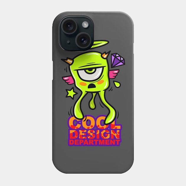 cool design Phone Case by dylanelisa