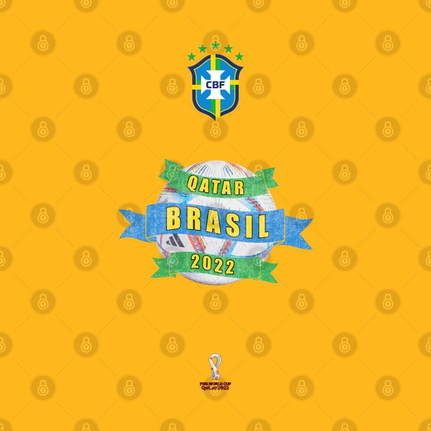 BRAZIL WORLD CUP by Magia