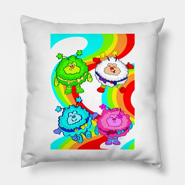 Sprite Life Pillow by Toni Tees