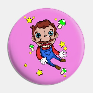 Plumber's Delight Pin