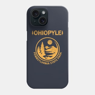 Ohiopyle State Park Pennsylvania Phone Case