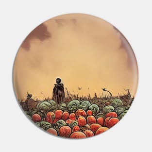 Death is among us Pin