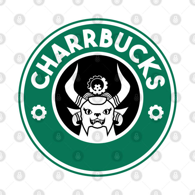 Charrbucks 1992 by PinnacleOfDecadence