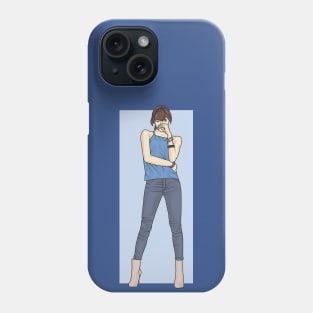 Korean Girl Idol Phone Case