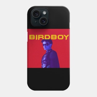 bird-boy Phone Case