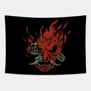 18217855 Cyberpunk 2077 Samurai Tapestries for Sale