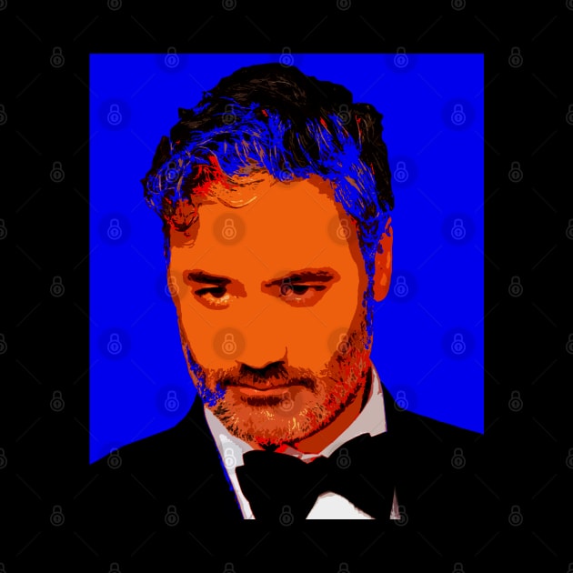 taika waititi by oryan80