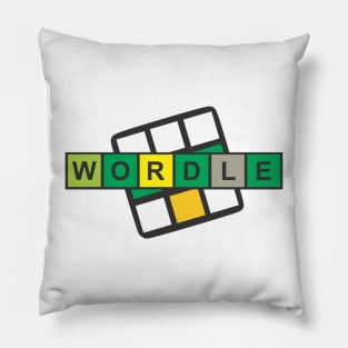 Wordle Pillow