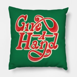 christmas quote Pillow