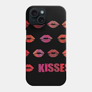 Smooches Phone Case