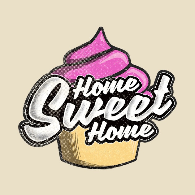 Home Sweet Home by transformingegg