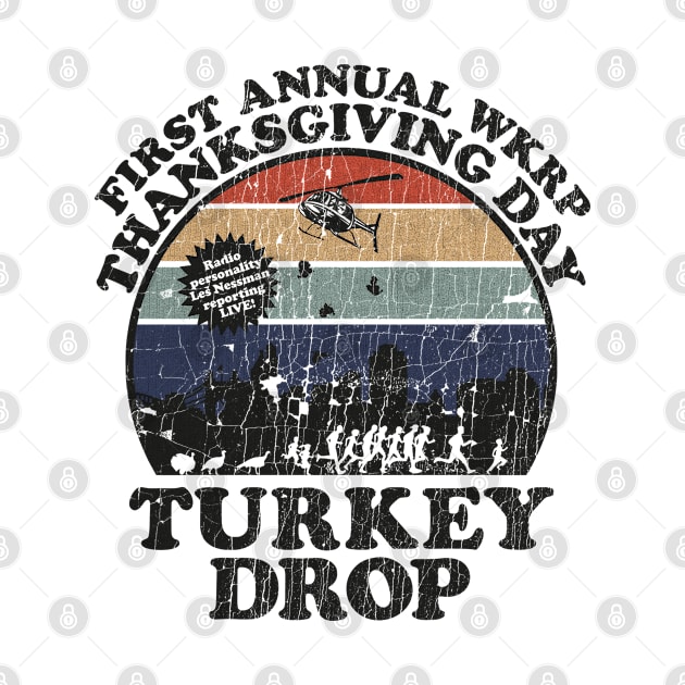 First Anual Turkey Drop Retro by mobilmogok99