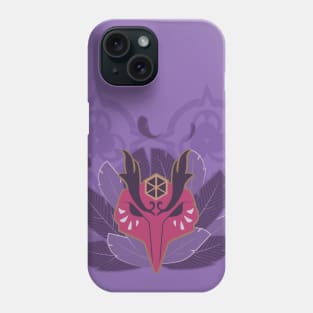 Kujou Sara_icon Phone Case