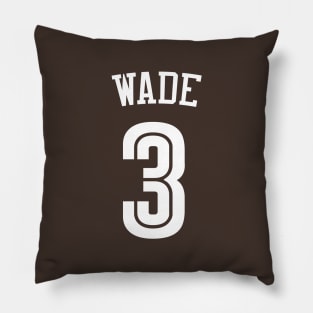 Dwyane James Wade Jr Pillow