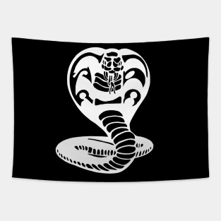 Cobra Kai - Logo Tapestry