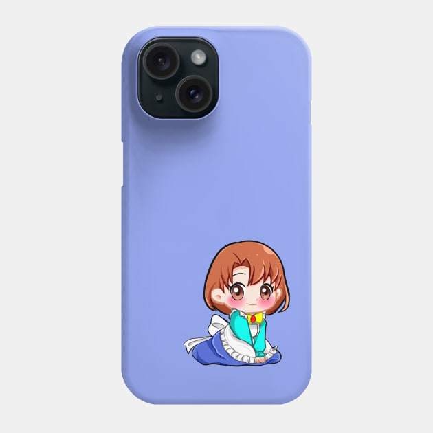 Elli - HM BTN Phone Case by PotatoMilk