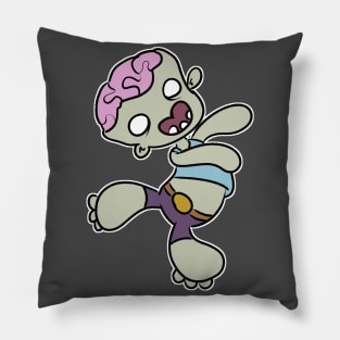 Dancing Zombie Pillow