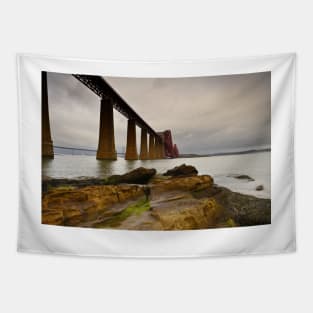 Forth Rail Bridge Tapestry