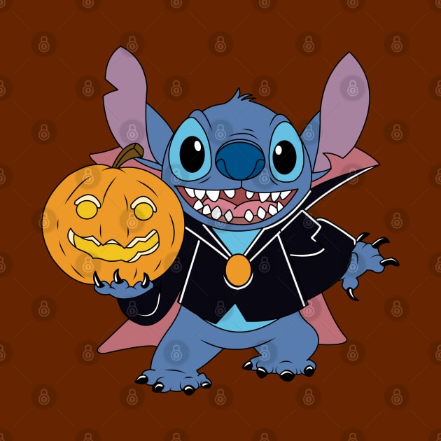 Vampire Stitch by Nykos