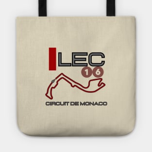 Charles Leclerc, circuit de monaco, formula 1, F1 Tote