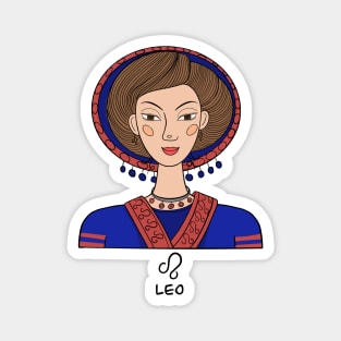 Leo Constellation: Loyal And Determined | Astrology Art Magnet