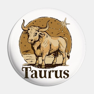 Taurus Pin