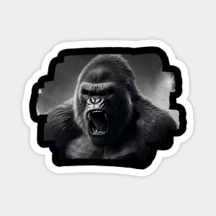 king kong Magnet