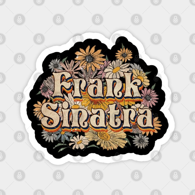 Personalized Sinatra Name Birthday Frank 70s 80s 90s Styles Magnet by Friday The 13th